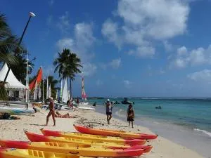 Appartement T2 - Bas de Villa - Plaisance