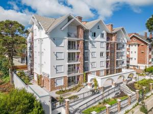 Morada Real 405 - Apê novo no Centro de Canela