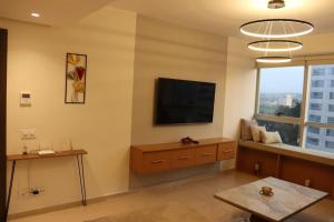 appartement de luxe