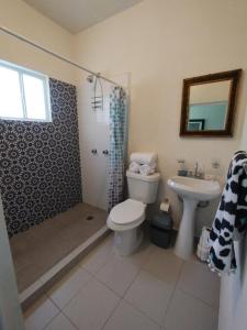 Tres Migueles, estudio Luupita, cerca de la marina, zona turistica y playa