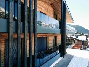 Chalet Larix Andalo Deluxe Apartments - Molveno