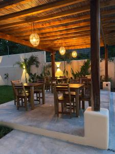 Casa Jubilee king suite main floor