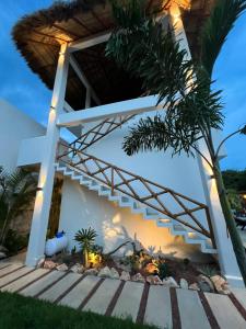 Casa Jubilee king suite main floor