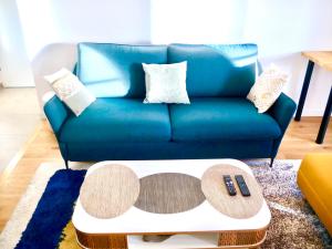 Appartements Horizon : photos des chambres