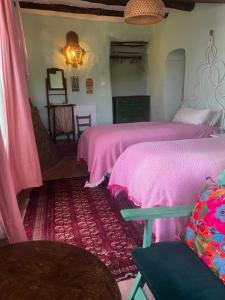 Rural House, heated pool & steam room, Casa Aloe.
