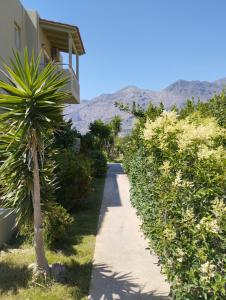 Argilos Apartments