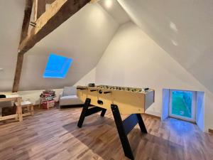 Maisons de vacances Normandy Serenity Cottage : photos des chambres