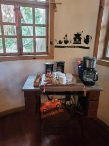 Teques Escape Natural