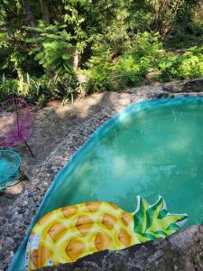 Teques Escape Natural