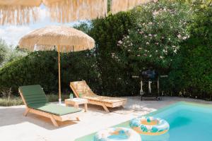 Charmant Bas de Villa au cœur de la Provence