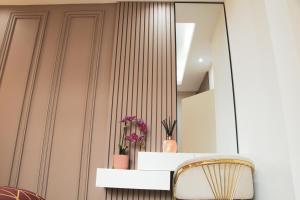 Appartements Daloospa luxe 5* : photos des chambres