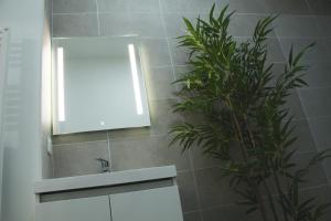 DaLoospa proche Paris, Aéroport Cdg Design&Spa Parking privé