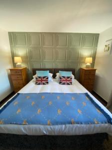 King Room room in Castle Inn