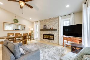 Raleigh Vacation Rental about 13 Mi to Downtown! - 3hvězdičkové hotely ve městě Raleigh