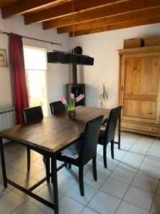 Maison paisible et climatisée proche de Montpellier, mer et rivière Animaux acceptés