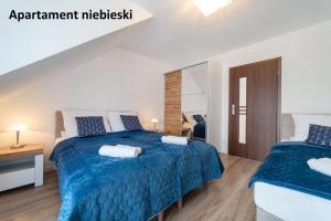 Apartamenty i Pokoje Gościnne Willa Dawid