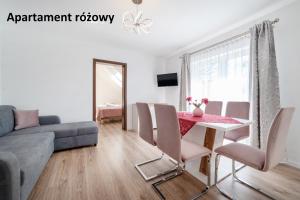 Apartamenty i Pokoje Gościnne Willa Dawid