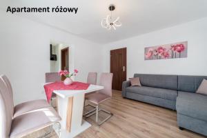 Apartamenty i Pokoje Gościnne Willa Dawid