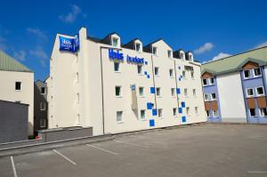 Hotels ibis budget Brive La Gaillarde : Chambre Triple