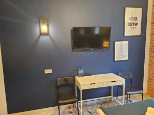 JUWEL Uroczy Apartament 2B Stare Miasto Kraków