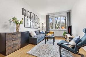 Klimatizovaný Self Check-In Apartmán Ružinov