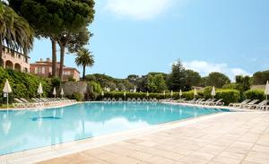 Hotels Hotel Les Jardins De Sainte-Maxime : photos des chambres