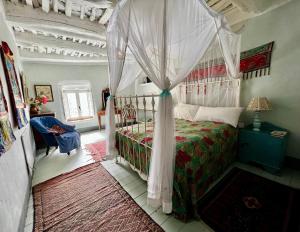 Rural House, heated pool & steam room, Casa Aloe.