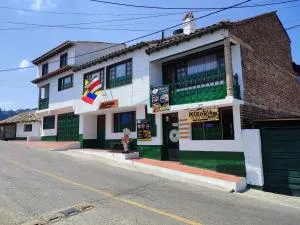 Restaurante y Hostal: De La Villa Pa Sumercé - 索加莫索
