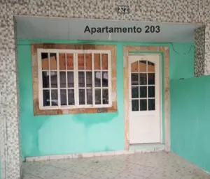 Apartamento em Muriqui - 203 - 穆里基镇