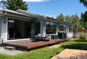 Huxley Retreat
