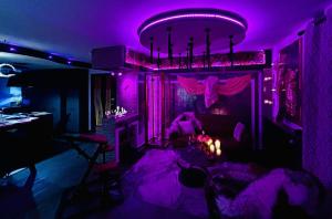 Campings Love And Sex Room : photos des chambres