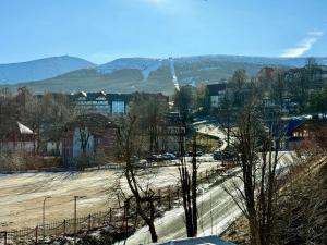 Panorama Karkonoszy - Apartamenty KOMFORT z widokiem na Śnieżkę i Aquapark