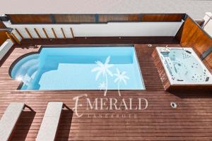 Casa del Mar - Piscina y Jacuzzi Privado