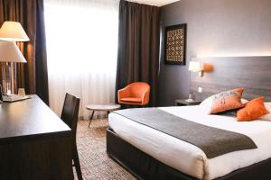 Hotels Best Western Plus Hotel Admiral : Chambre Lit Queen-Size Confort