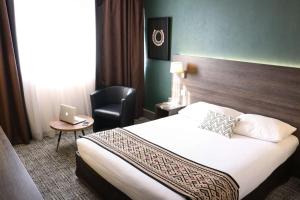 Hotels Best Western Plus Hotel Admiral : Chambre Exécutive Lit King-Size - Non-Fumeurs - Non remboursable