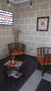 Morris y Tilis Planta Alta