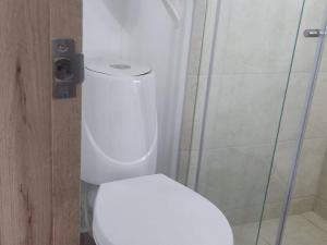 Aparta estudio en la candelaria WiFi rápido-a pasos del museo de oro