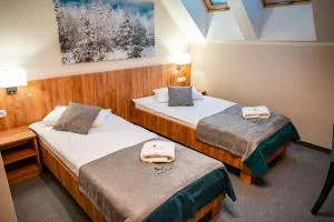 Leśny Dworek - Bącza