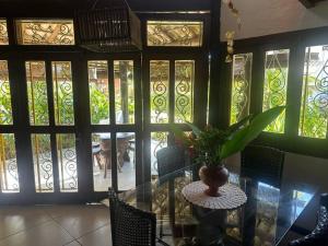 Chalé Rústico na Praia do Sargi - Serra Grande