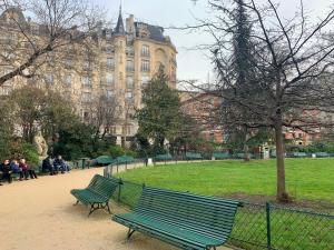 Appartement Marais Cœur Historique
