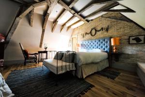 B&B / Chambres d'hotes Chateau de Saint Georges : photos des chambres