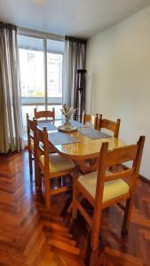 Confortable departamento a 4 cuadras del Monumento Nacional a la Bandera