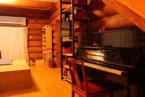 Yufuin Log House no Yado Tom Sawyer