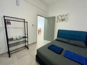 Sandakan Homestay Sea-Forest View Apartment for 5 pax