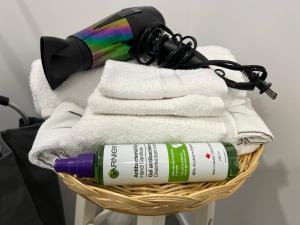 Berthas charming urban retreat