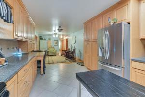 Large Home with Deck and Grill about 9 Mi to Virginia Tech