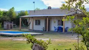 Quinta Las Marías - Cabañas - Las Flores