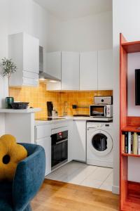 Balyam Suites Montorgueil - Sentier