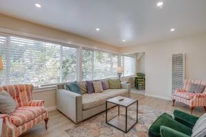 Charming Oakland Apartment Near Lake Merritt!