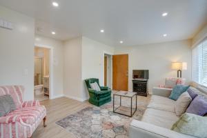 Charming Oakland Apartment Near Lake Merritt!